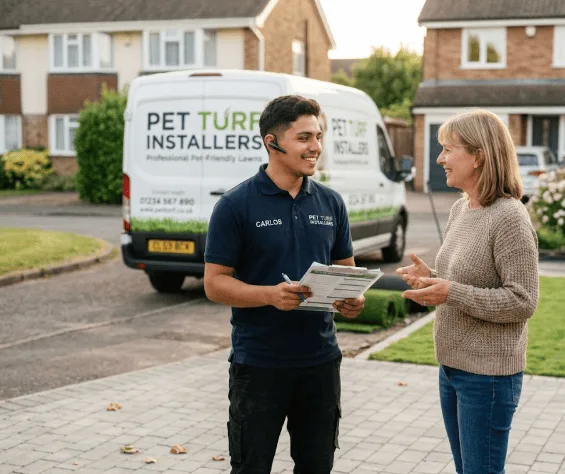 Pet Turf Installation Lehi, UT FAQs
