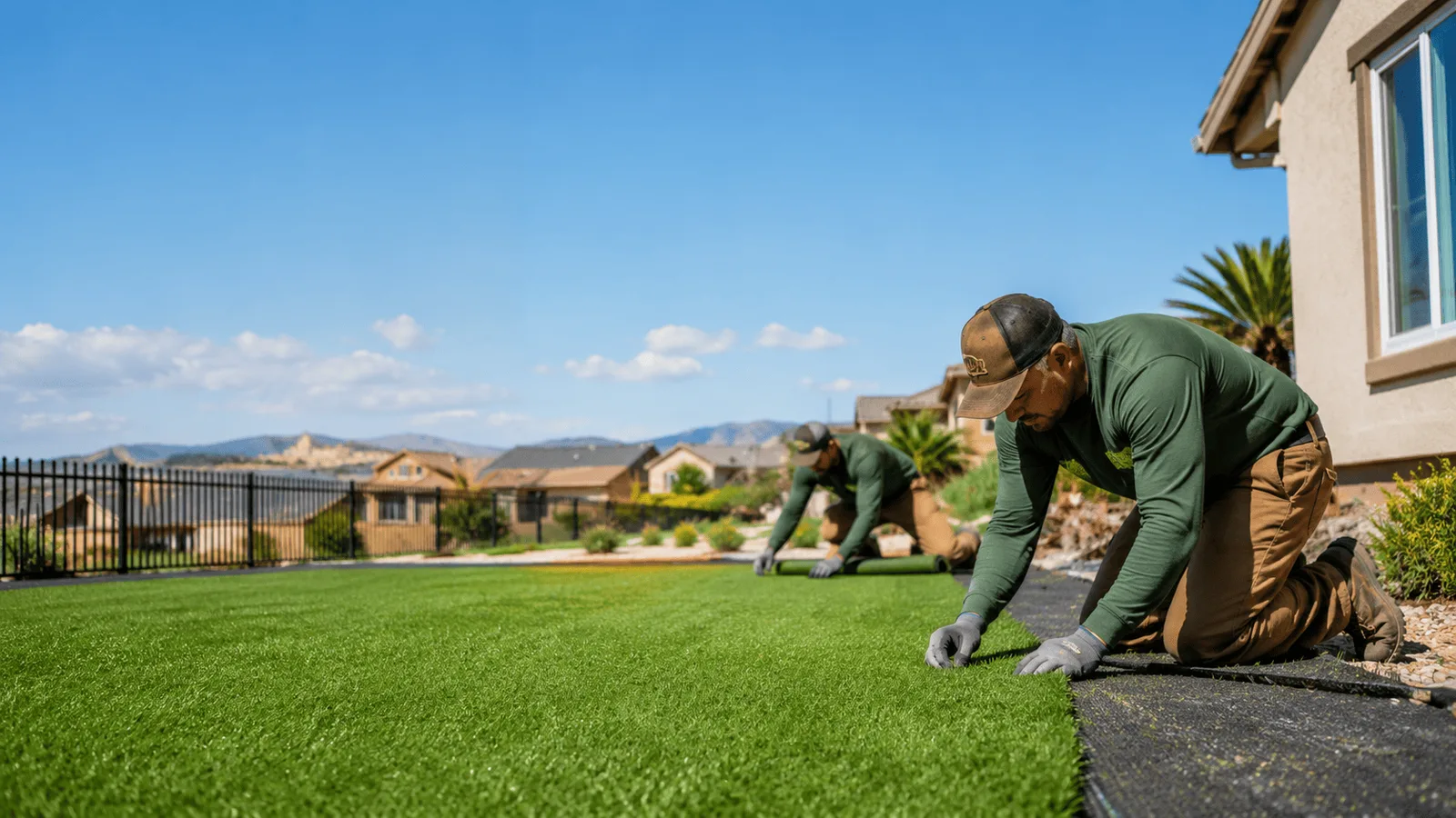 Pet Turf Installation in Lehi, UT near me